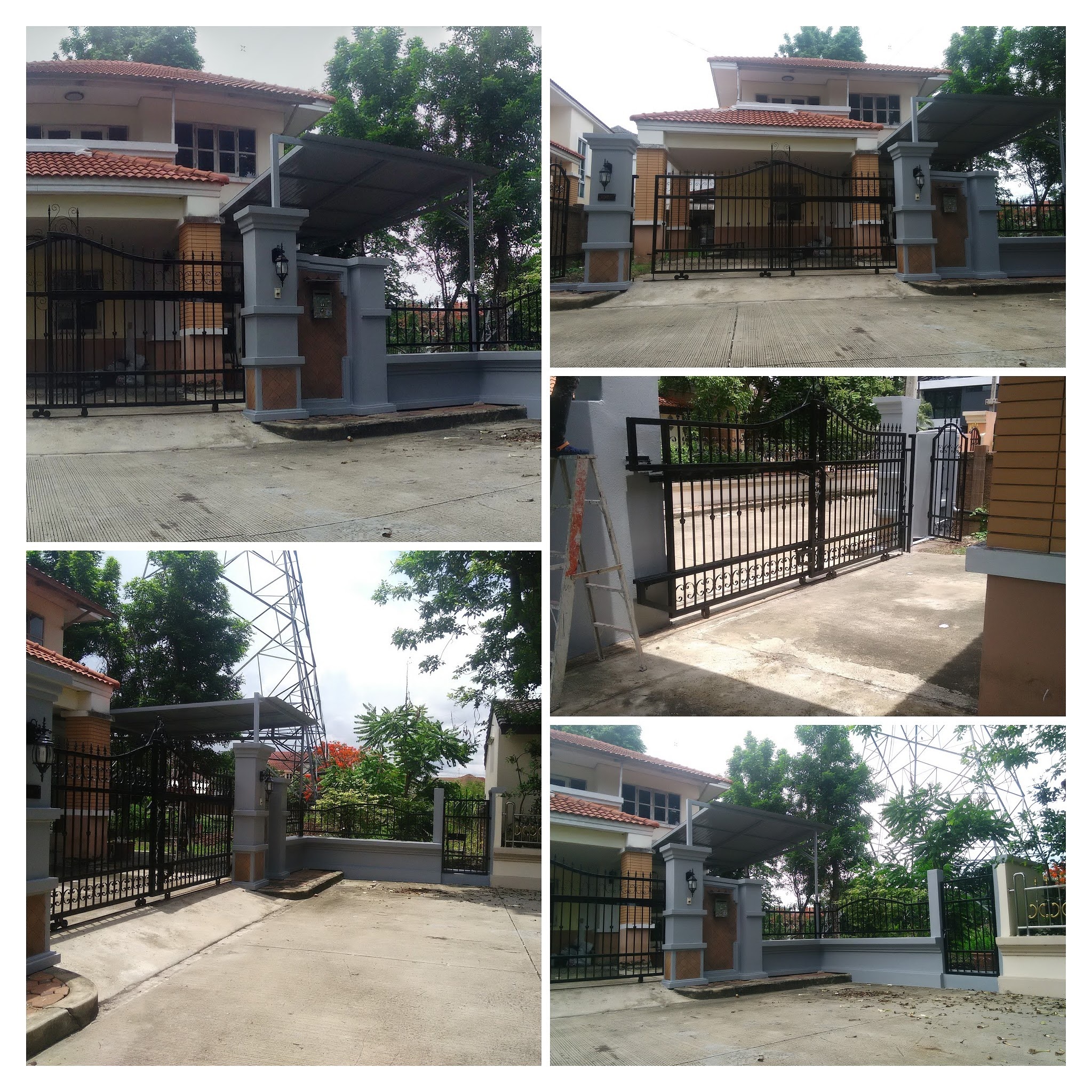 บ้านกฤษดานคร เลคแอนด์ปาร์ค